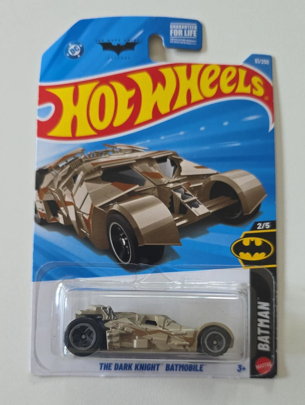 Batman Hot Wheels Batman Bundle - Racer Verse And Batmobiles